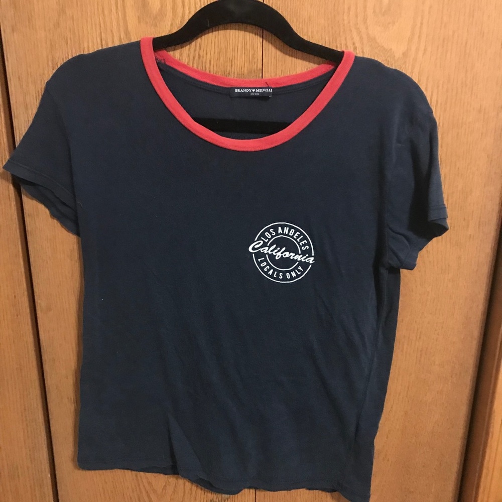 NWOT! Brandy Melville top